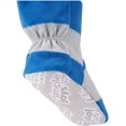 thumbnail image 3 of Baby-Boys 3-Pack Loose Fit Flame Resistant Fleece Footed Pajamas, 3 of 7