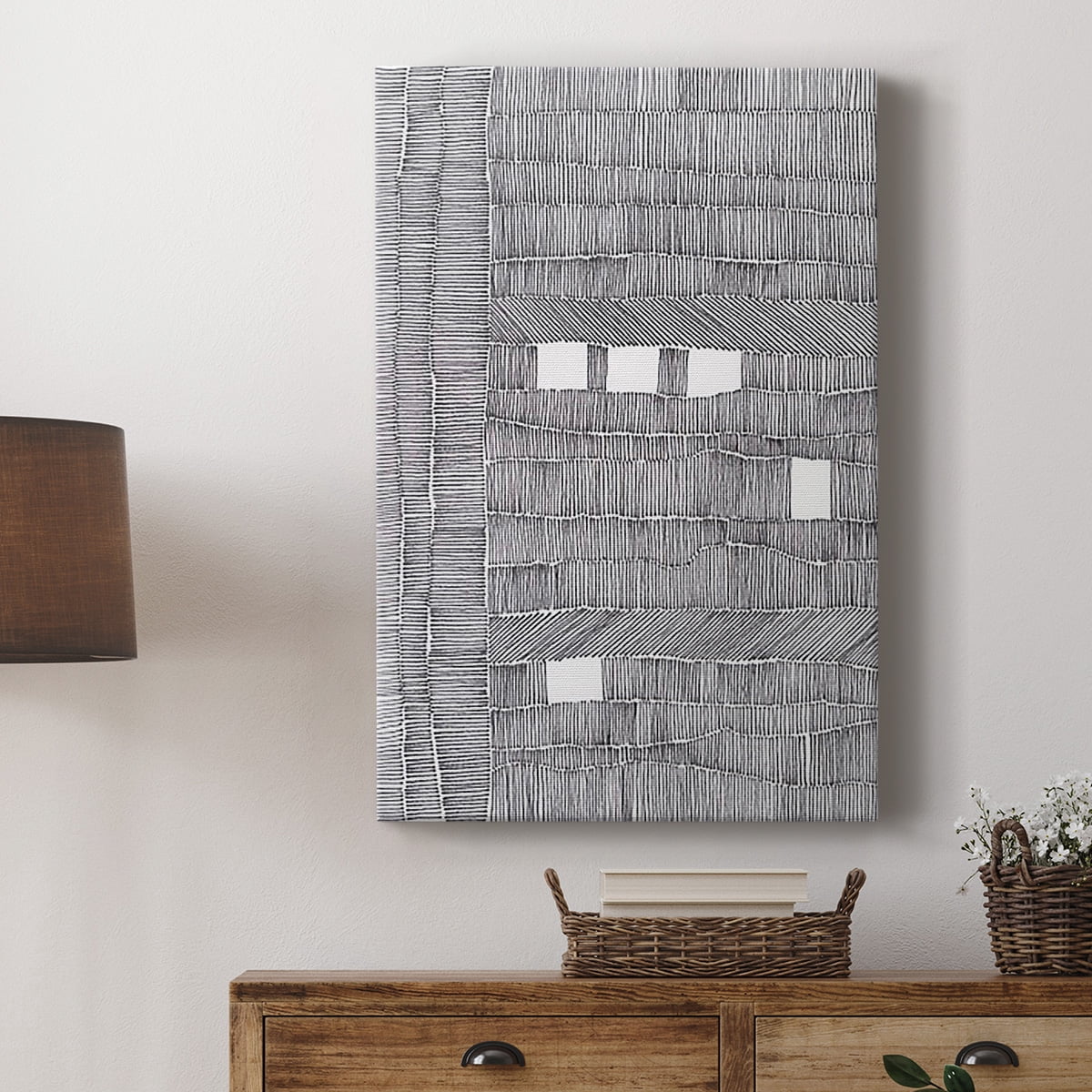 Tedious I Premium Gallery Wrapped Canvas - Ready to Hang
