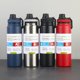 thumbnail image 2 of 800/1000ml Simple 304 stainless steel vacuum flasks Large capacity insulated cup portable thermoses Outdoor sport water bottle, 2 of 5