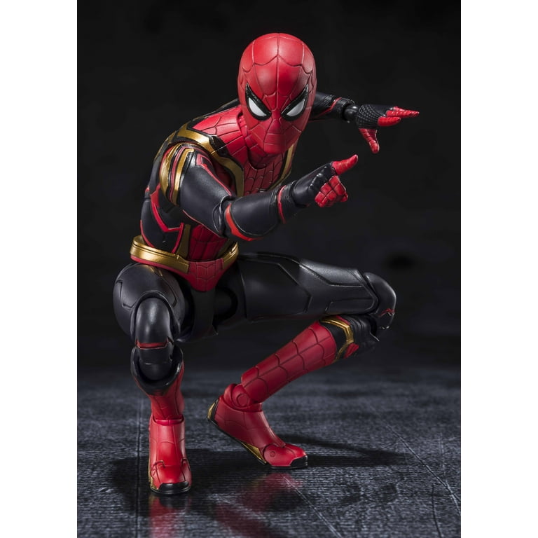 Tamashii Nations - Spider-Man: No Way Home - S.H.Figuarts - Spider