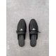 thumbnail image 3 of Mules Negras The Victoria Black, 3 of 5