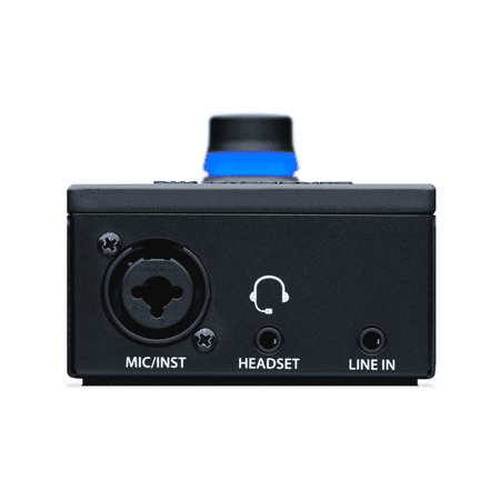 PreSonus Revelator io44 Ultra-Compact Recording and Broadcast Studio Interface