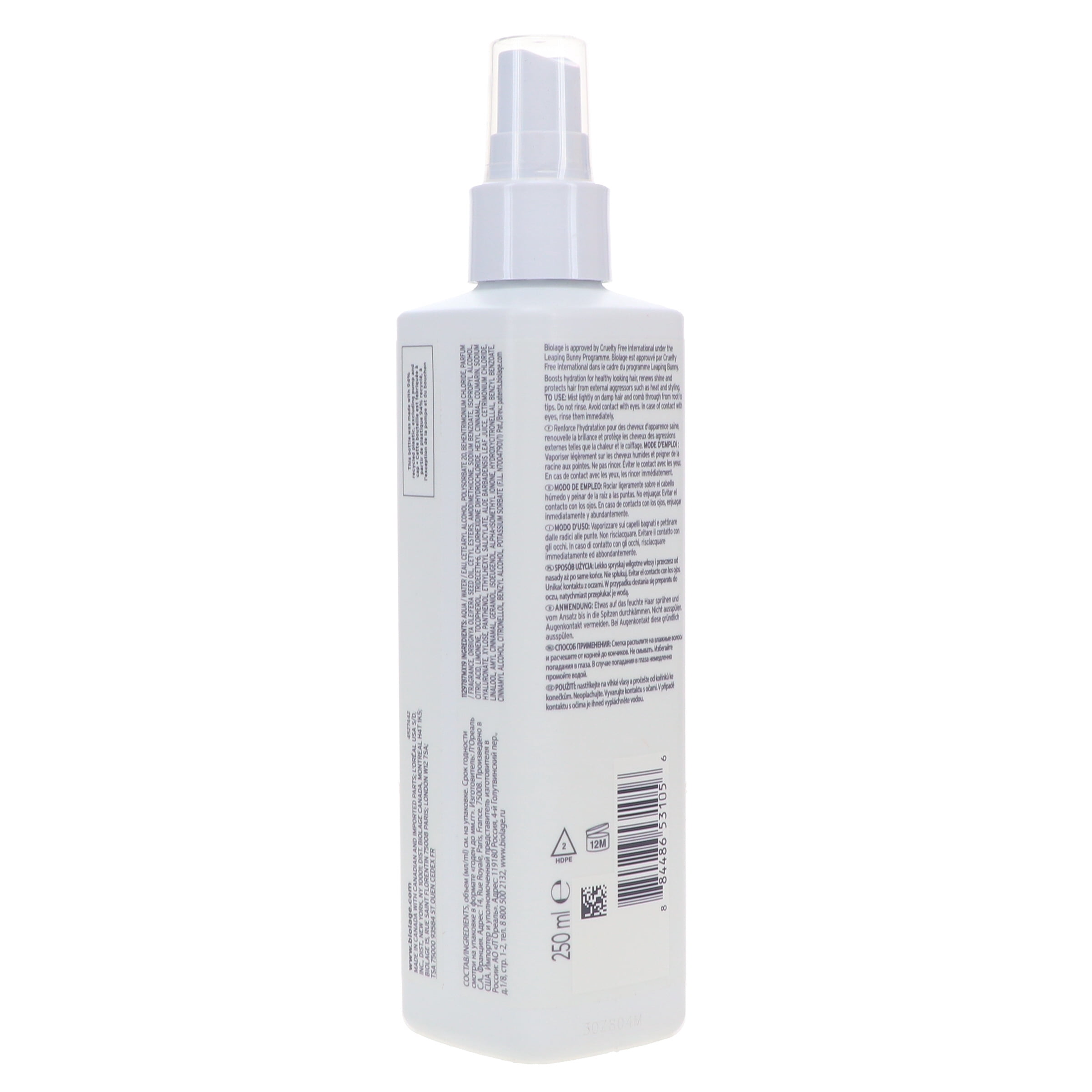 Biolage Hydra Source Daily Leave-In Tonic 8.5 oz