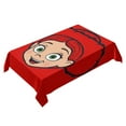 thumbnail image 1 of Toy Story Themed Square Tablecloth 54 * 72 Inches Durable Stylish, 1 of 6