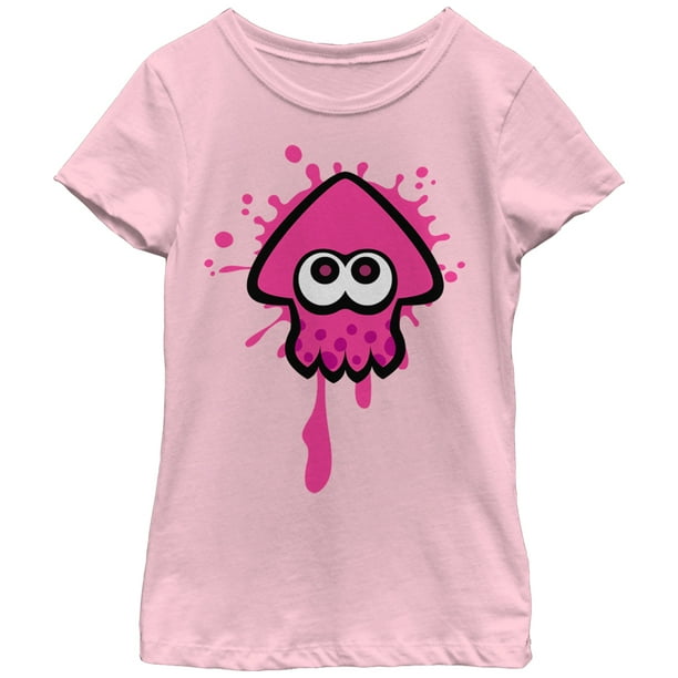 splatoon in game shirts