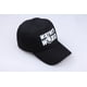 thumbnail image 4 of Gorra con visera de Wayne's World, gorra para el sol, gorra de hip hop, gorra de béisbol estampada para hombres y mujeres, 4 of 6