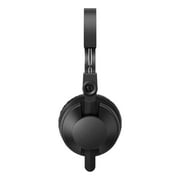Pioneer DJ HDJ-CX Professional On-Ear DJ Headphones Black