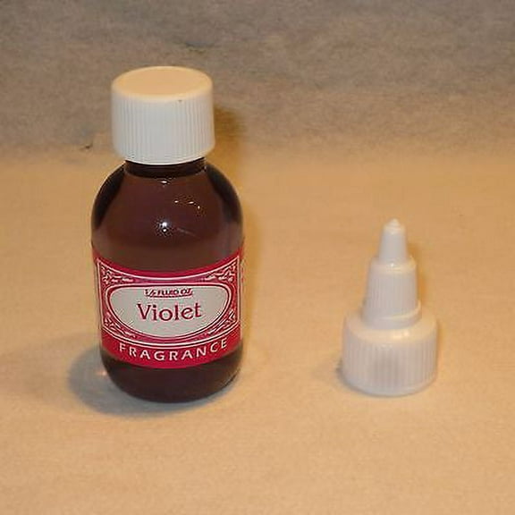 LTD 1.6oz Liquid Scent for All Vacuum Bags, Bagless Filters Violet