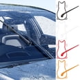 thumbnail image 2 of Maytalsory Waterproof Cartoon Bumper Windshield Sticker Cool Style Easy Installation Fashionable yellow, 2 of 6