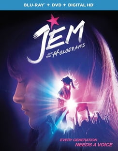 jem and the holograms dvd bluray special features jem and the holograms dvd bluray special features