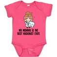thumbnail image 3 of Inktastic Best Hygienist Ever Mommy Girls Baby Bodysuit, 3 of 5