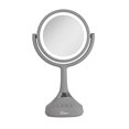 thumbnail image 1 of Anillo LED redondo Vanity Mirror Zadro 5 con altavoz Bluetooth Gr, 1 of 1