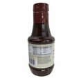 thumbnail image 3 of (4 pack) Sonny's Franchise Original Bar-B-Q Sauce - The Final Touch to Perfect Barbeque,  20 oz Bottle, 3 of 10