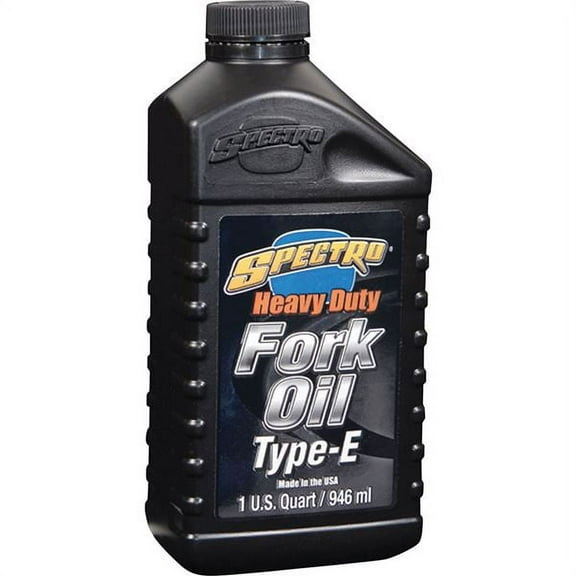 Spectro 310311 Premium Fork Oil Heavy Duty - Heavy 40W -
