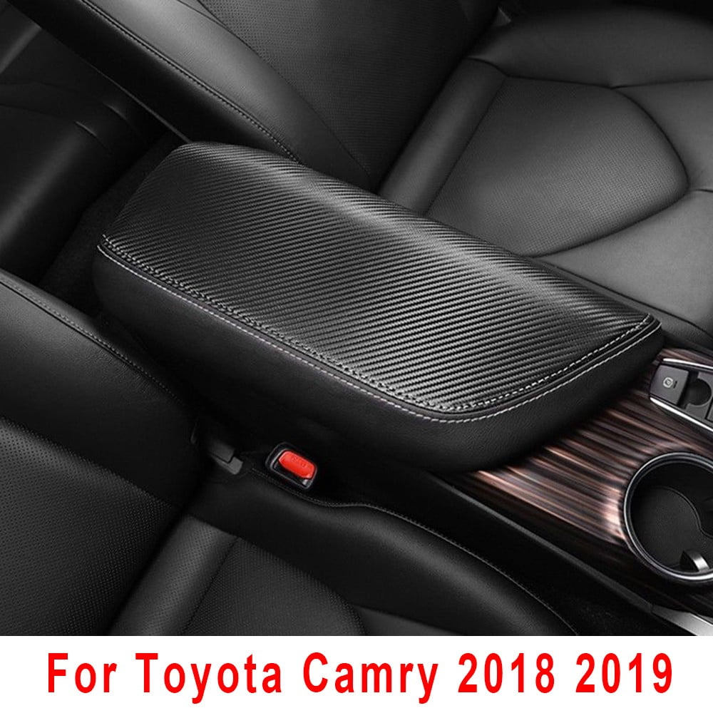 Protective Car Armrest Cover For Toyota Camry 201819 Auto Center