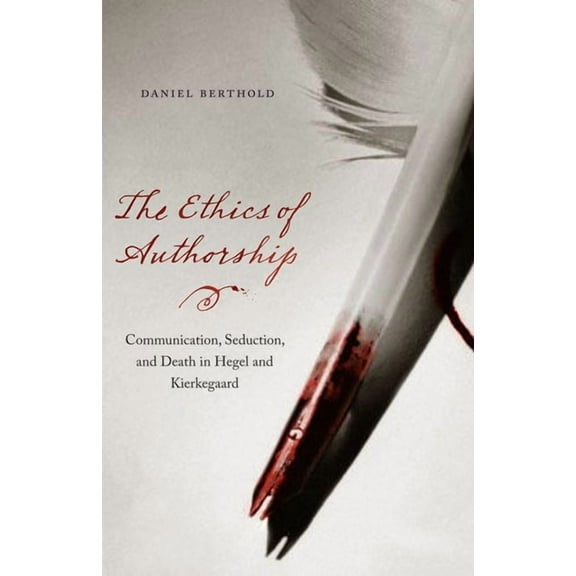 The Ethics of Authorship (Paperback)