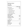 thumbnail image 4 of Dole Diced Peach, In Light Syrup 2.84L/6oz (6/Case), 4 of 5
