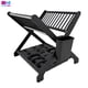 thumbnail image 2 of Secador Escurridor Platos Pequeño 2 Niveles Plegable negro, 2 of 7