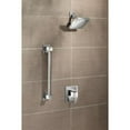 thumbnail image 4 of Moen 90 Degree Chrome 36" Designer Grab Bar, 4 of 5