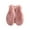 Pink, variant on Girls Vest Kids Cute Thick Furry Vest Sleeveless Fur Outwear Coat Jacket Vest Puffer Quilted Gilet Plush Thick Warm Outwear Winter Clothes