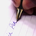 thumbnail image 4 of Pluma estilográfica Dryden Designs, punta media fina, 24 cartuchos, 4 of 8