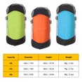 thumbnail image 3 of Sac de Couchage Ultraléger Sac de Couchage Organisateur à Cordon 10L / 15L / 20L pour Randonnée Camping, 3 of 7