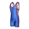 thumbnail image 5 of The Divergent Men's Singlet, 5 of 11
