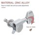 thumbnail image 2 of 6pcs Guitar Tuning Pegs Guitar Accessories Guitar Head Knobs Guitar Pegs, 2 of 3