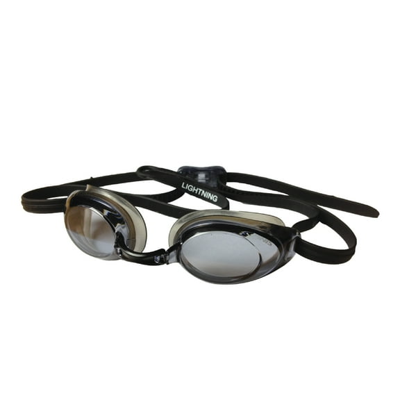 FINIS Lightning Black/Smoke