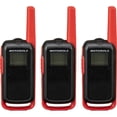 thumbnail image 2 of Radios bidireccionales Motorola Solutions T210TP Talkabout FRS 20km, 2 of 6