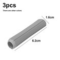 thumbnail image 2 of 3 Pcs Silicone Grip Holder Protective Sleeve Cover , Compatible with Apple Pencil 1st / 2nd Gen, 2 of 5