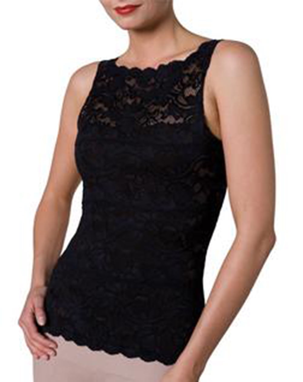 Intimates & Sleep SPANX Firm Control Something Sweet Lace-trimmed ...
