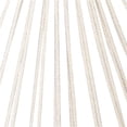 thumbnail image 4 of AMERTEER Distinctive Cotton Canvas Hanging Rope Chair with Pillows Beige, 4 of 5