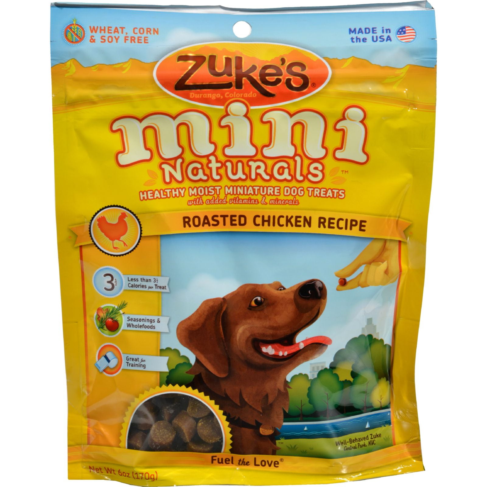 zuke-s-mini-naturals-roasted-chicken-dog-treats-6-oz-walmart