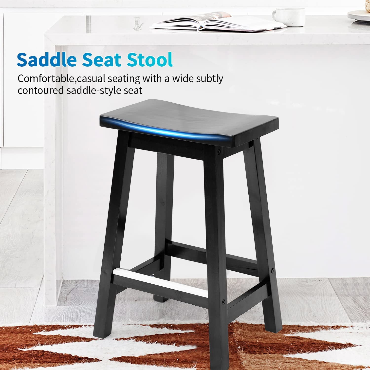 Saddle stool online 24 inch
