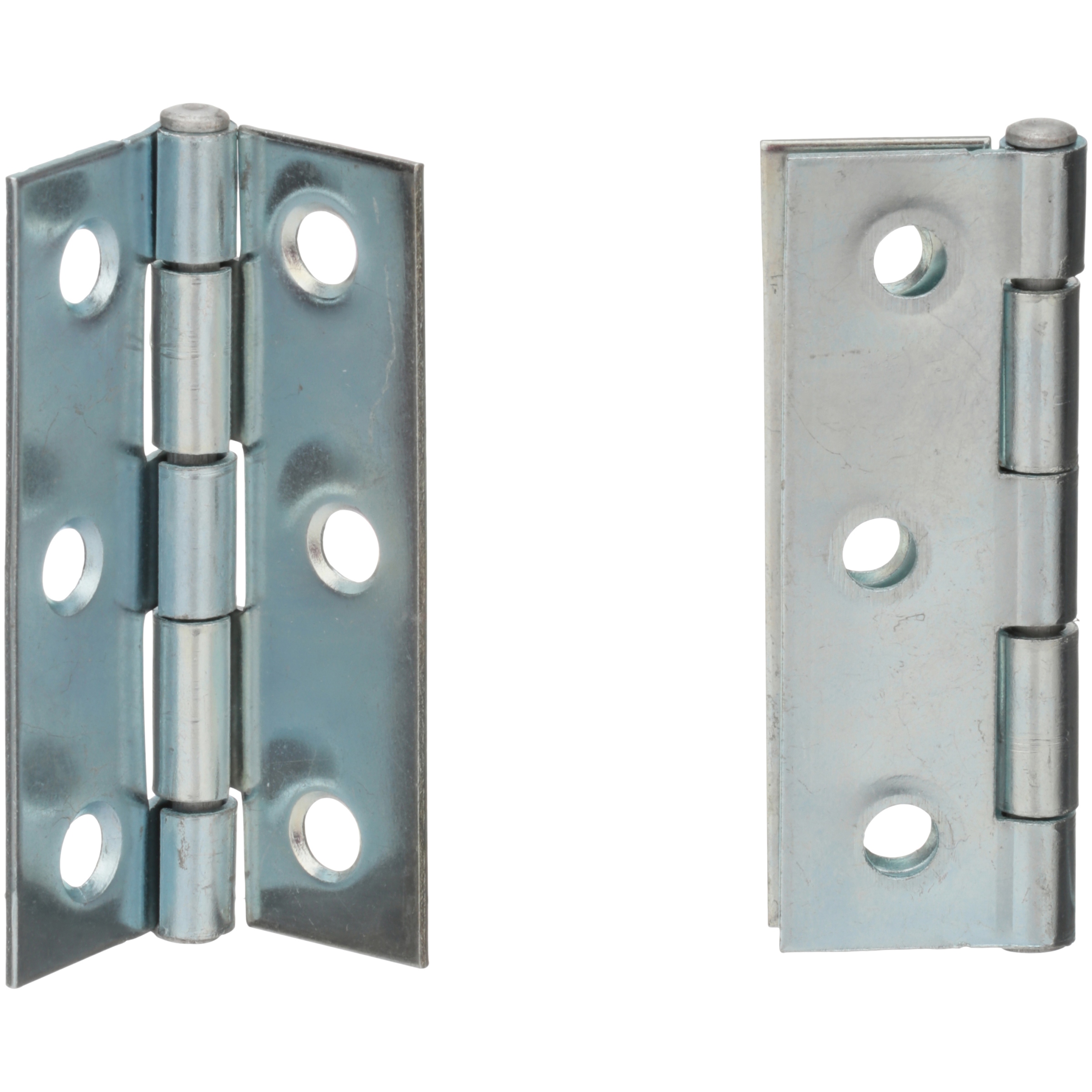 Bulldog® Hardware Zinc Plated Utility Hinges 2 ct. Peg