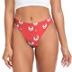 thumbnail image 1 of Fotbe Cartoon Rooster Tanga Sin Costuras para Mujer con Estampado – Panties Invisibles, Transpirables y Cómodos para Uso Diario-Medium, 1 of 6
