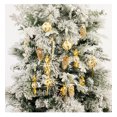 thumbnail image 3 of Christmas Ball Decoration Sets15PCS Christmas Set Christmas Ball Pinecone Xmas Tree Pendant Holiday Party Hanging Ornaments Christmas Gift, 3 of 3