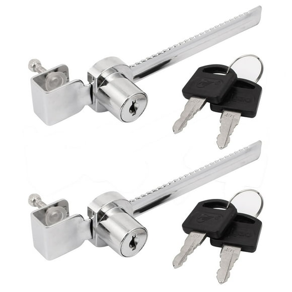 Sliding Door Key Lock