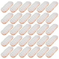 thumbnail image 5 of Sensethe 100 Pcs Hot Dog Trays Hot Dog Holder Hot Dog Container Fried Food Trays For Food Packing, 5 of 7