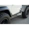 thumbnail image 6 of DV8 Offroad 18-23 Jeep Wrangler JL Rock Skins (2 Door Only), 6 of 11