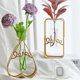 thumbnail image 5 of Decoración hogareña Jarrón de flores de Gwong Atractivo decorativo de hierro con fugas a prueba de fugas de fugas hidropónico simple para el hogar Gwong 21068923, 5 of 6