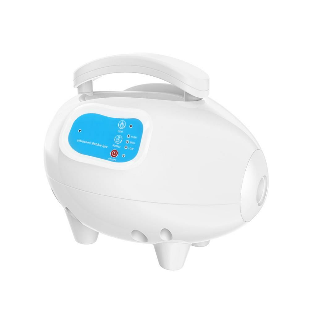 Dilwe Waterproof Air Bubble Bath Tub Ozone Sterilization Body Spa Massage Mat with Air Hose