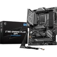 thumbnail image 1 of Placa base para juegos MSI Z790 Gaming Plus WiFi-AMZ (compatible con procesadores Intel de 14.ª, 13.ª y 12.ª generación, LGA 1700, DDR5, PCIe 5.0, ranuras M.2, LAN de 2,5 Gbps, USB 3.2 Gen2, Wi-Fi 6E,, 1 of 5