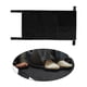 thumbnail image 5 of Reposapiés portátil de viaje para niños, reposapiés para pies, reposapiés, cubierta de asiento resistente ajustable, reposapiés, hamaca para que los, 5 of 9
