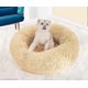 thumbnail image 4 of Soft Plush Pet Bed for Cats or Dogs,Comfy Kennel Pet Sleeping Mat, 4 of 5