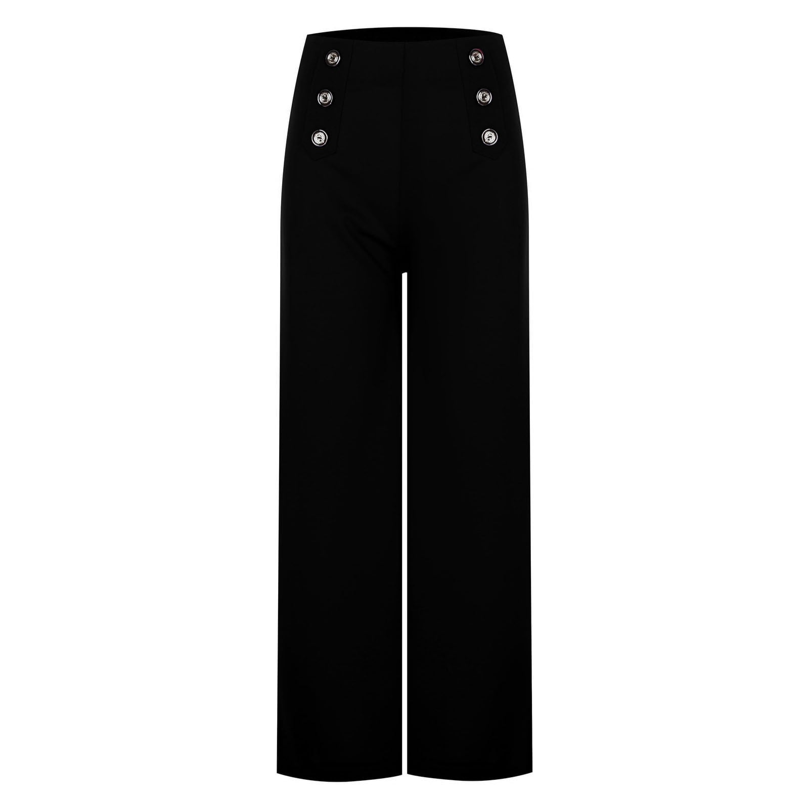 パンツ MSGM Woman Pants Black 3742MDP03247806 99 MSGM Women's Track Pants with Arrow Down the Side - Black