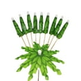 thumbnail image 5 of Namzi Cocktail Picks 100 Counts Firework Design Red White Blue Firework Picks Bamboo Toothpicks Cocktail Sticks Food Picks Independence Day Party Supplies, 5 of 5