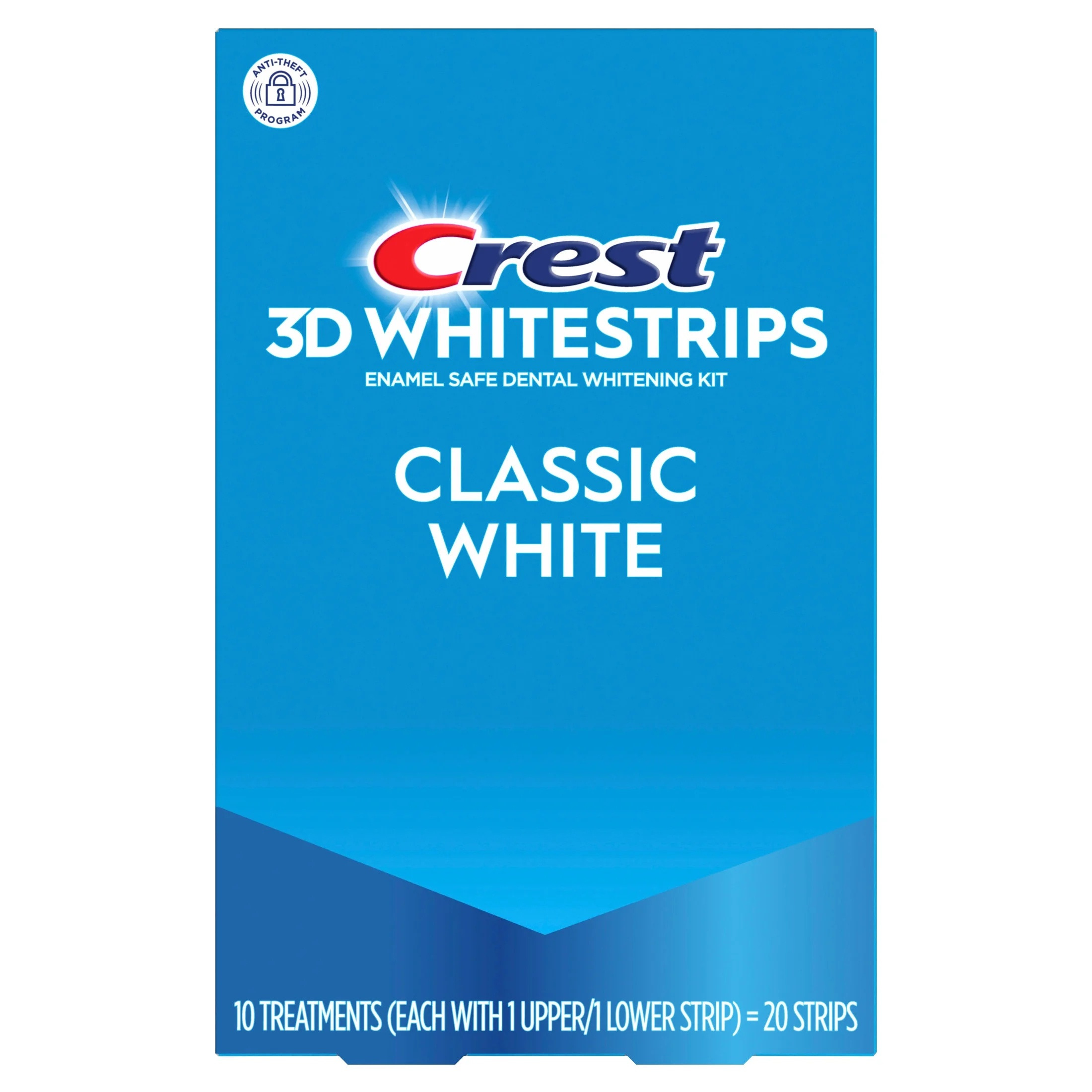 Crest 3D Whitestrips Classic White Teeth Whitening Kit photo 4