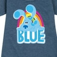 thumbnail image 3 of Blue Clues & You! - Blue - Toddler And Youth Girls Fleece Dress, 3 of 5